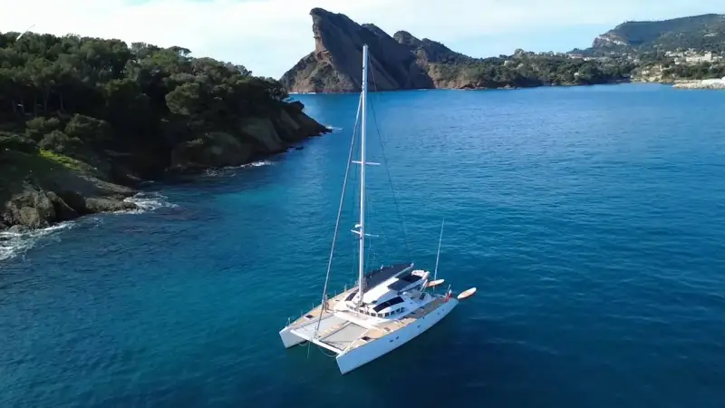 8-Day La Ciotat Catamaran Cruise - 10