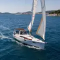 RYA Prep Exam Week - Oceanis 41.1 - Oriole