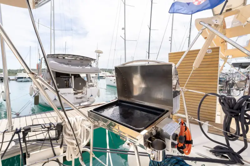 RYA Prep Exam Week - Oceanis 41.1 - Oriole - 9