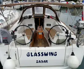 Glasswing