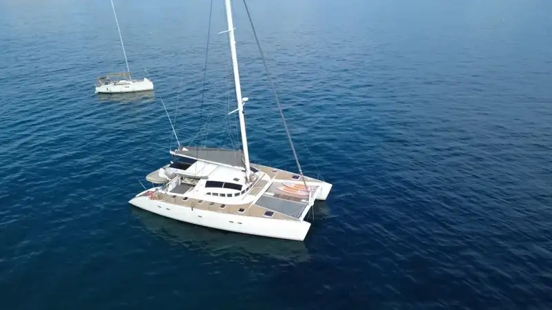 Atlantic Crossing: From Canary Islands (Port of La Palma) to Guadeloupe Island (Pointe à Pitre port) - 11